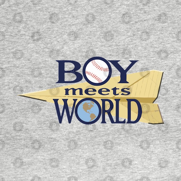 Boy Meets World by mariansar